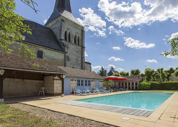 Manoir de la Voute maison d\'hôtes