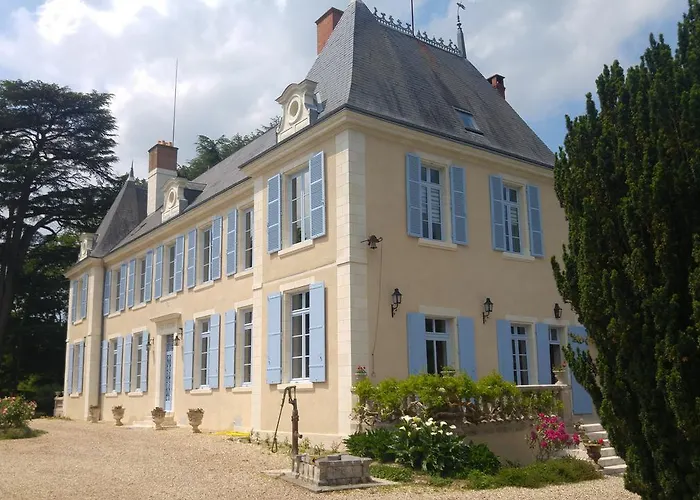 Manoir de la Voute maison d\'hôtes