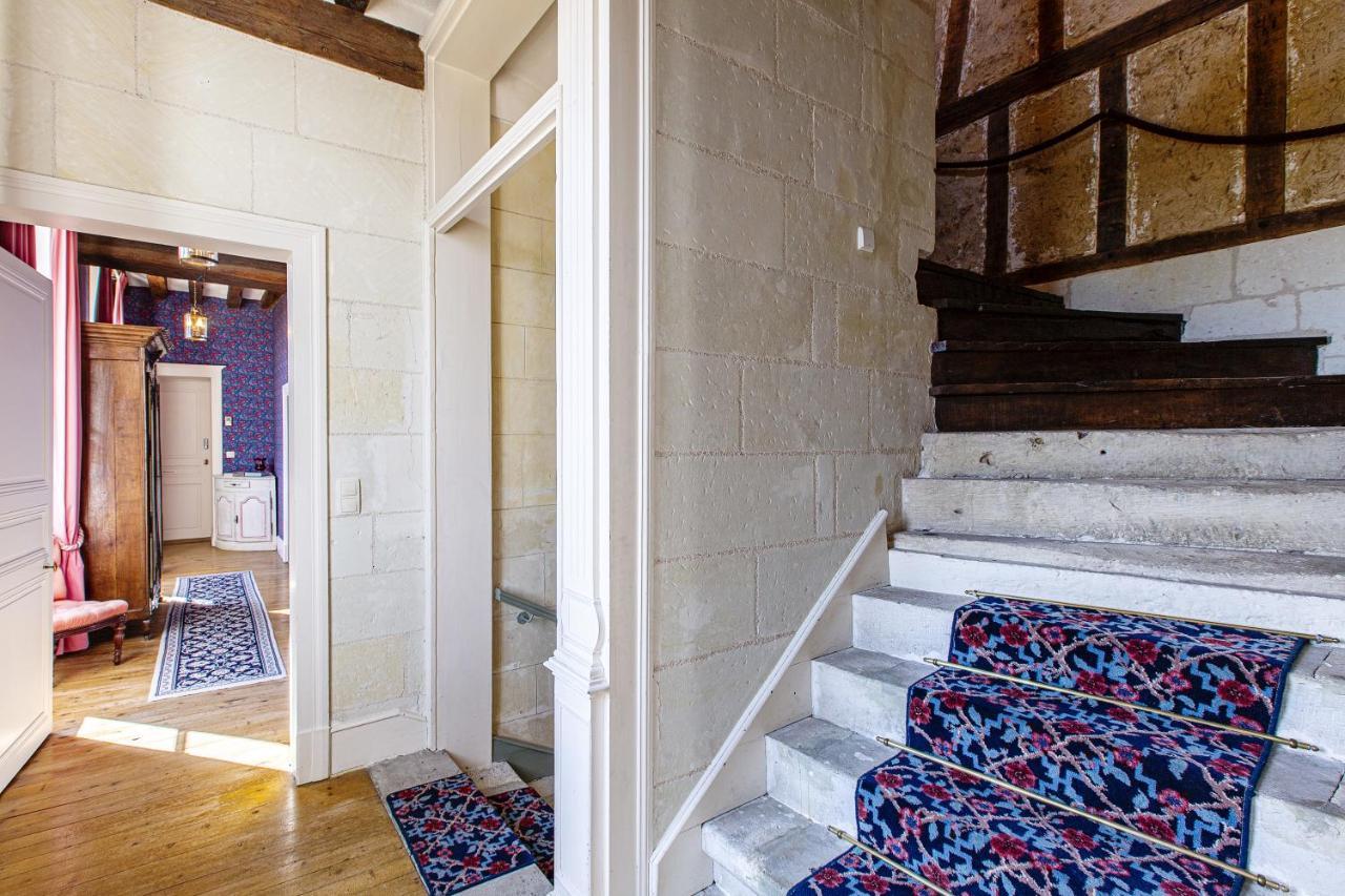 Manoir De La Voute * Pouillé