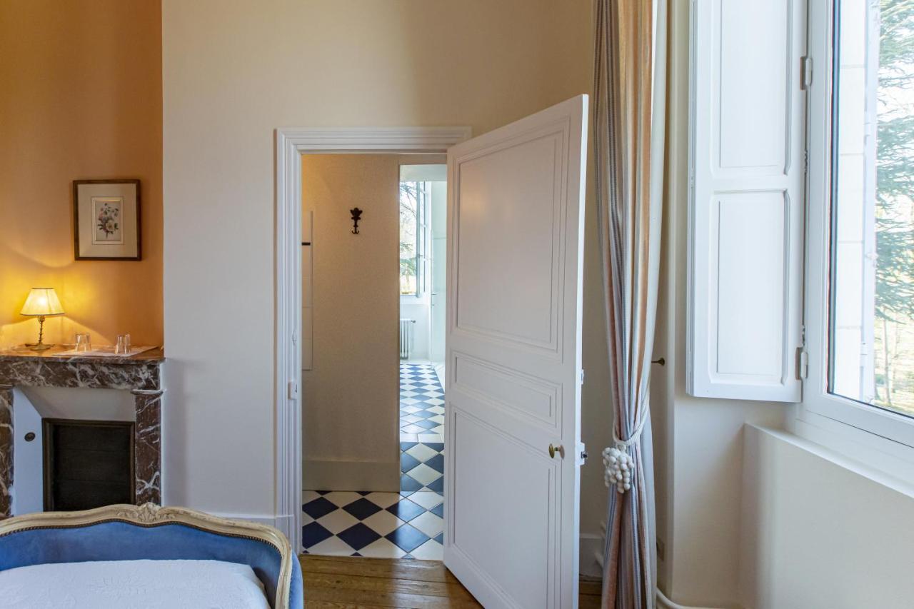 Manoir De La Voute * Pouillé