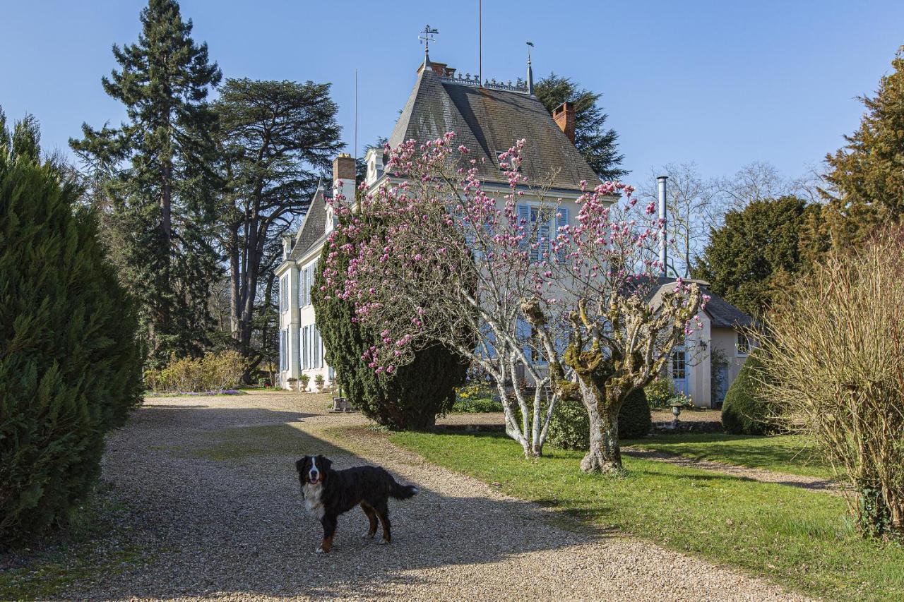 Manoir De La Voute Alojamento de Acomodação e Pequeno-almoço
