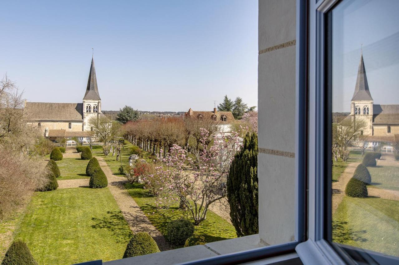 Manoir De La Voute * Pouillé