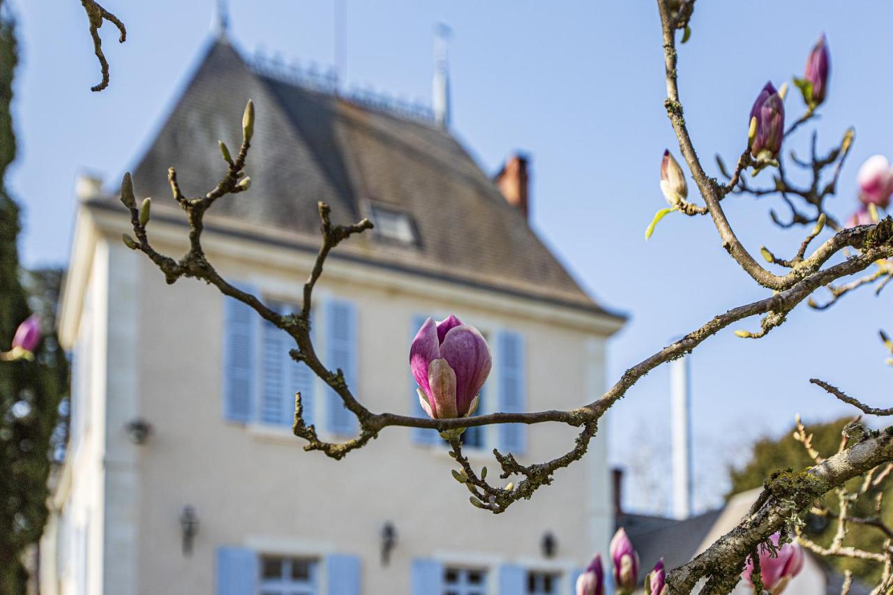 Manoir De La Voute Pouillé