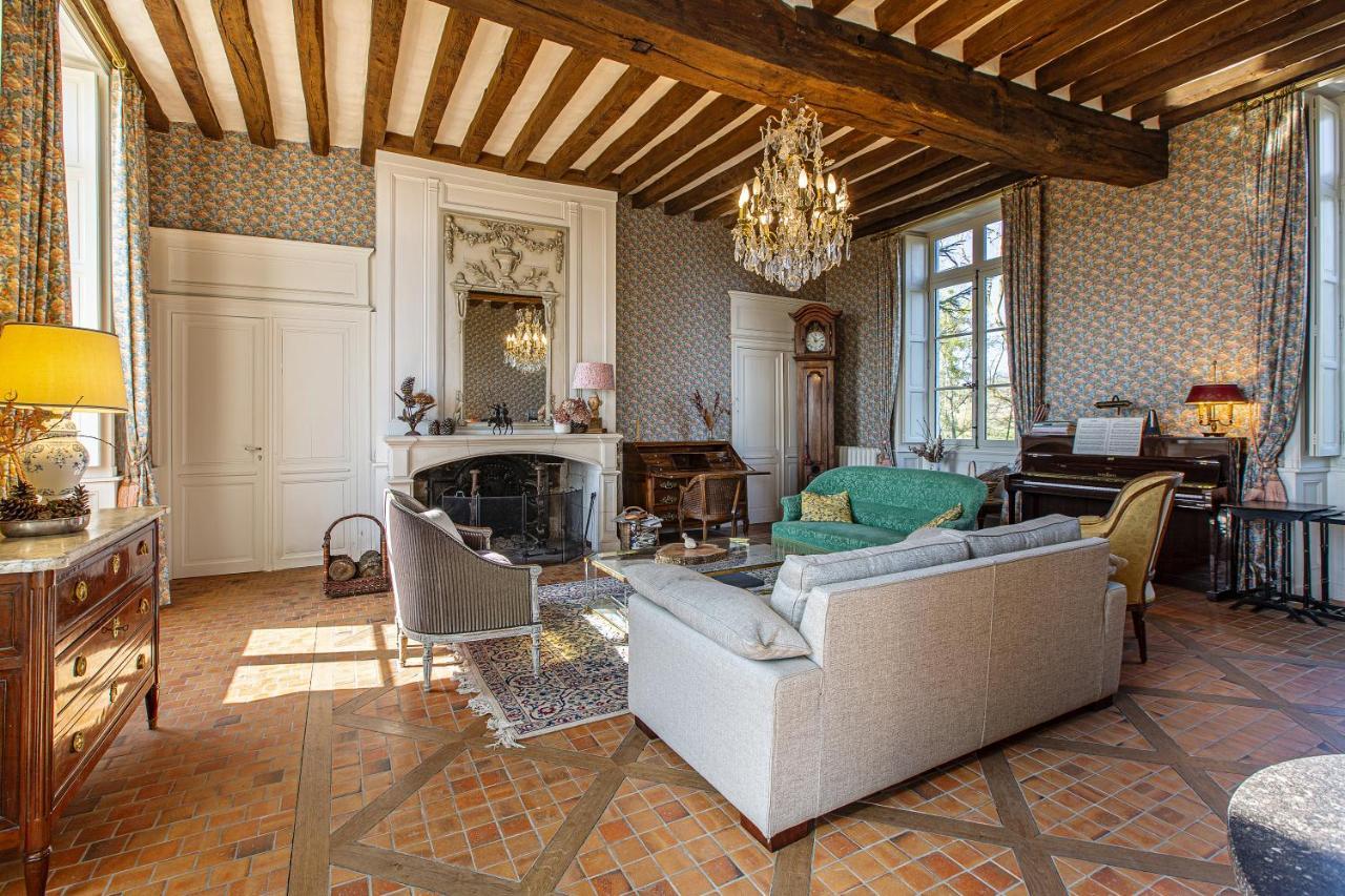 Manoir De La Voute Alojamento de Acomodação e Pequeno-almoço *